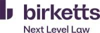 Logo for Birketts next level law