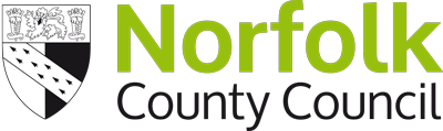 Norfolk County Council home page