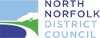 North Norfolk Council District Council Logo