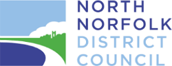 North Norfolk Council District Council Logo