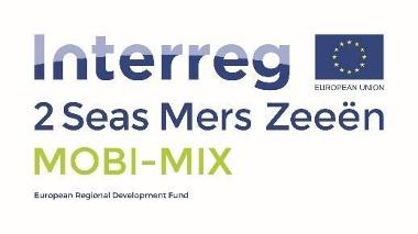 Interreg Mobi Mix Logo