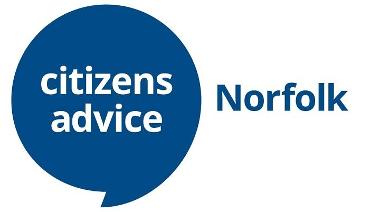 Citizens advice Norfolk logo 