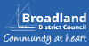 Broadland District Council Logo