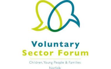 Voluntary Sector Forum Logo