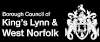 Borough Council of King's Lynn and West Norfolk Logo