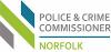 Police Crime Commissioner Norfolk Logo