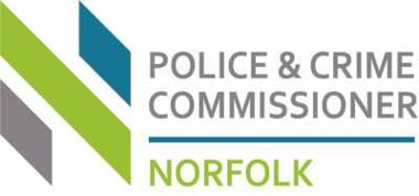Police Crime Commissioner Norfolk Logo