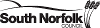 South Norfolk Council Logo