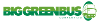 Big Green Bus Company Logo