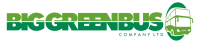 Big Green Bus Company Logo