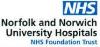 Norfolk and Norwich University Hospitals NHS Foundation Trust Logo