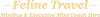 Feline Travel Logo