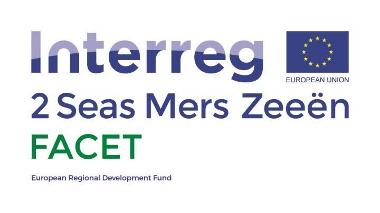 Interreg FACET descriptive logo