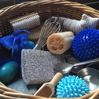 Treasure Basket 470x470