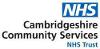 Cambridgeshire Community Services NHS Trust Logo