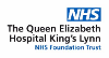The Queen Elizabeth Hospital King's Lynn NHS Foundation Trust Logo