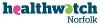 Healthwatch Norfolk Logo