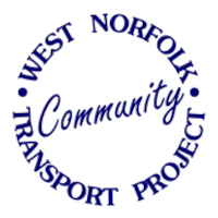 West Norfolk Community Transport Logo