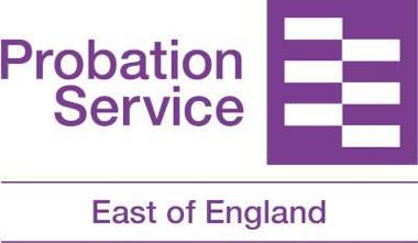 East Of England Probation Service Logo