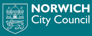 Norwich City Council Logo