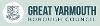 Great Yarmouth Borough Council logo