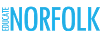 Educate Norfolk Logo