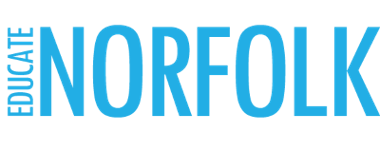 Educate Norfolk Logo