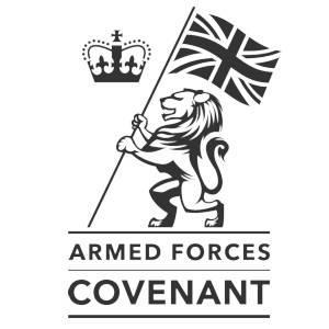Armed Forces Community Covenant logo