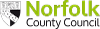 Norfolk County Council Logo