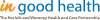 In Good Health Logo