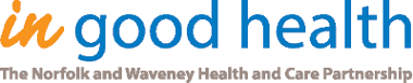 In Good Health Logo