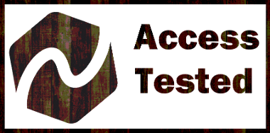 Access Tested Logo