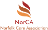 Norfolk Care Association Logo