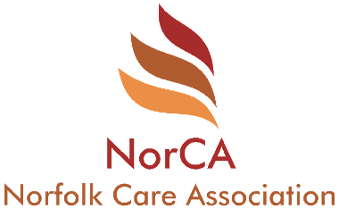 Norfolk Care Association Logo