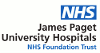 James Paget University Hospitals NHS Foundation Trust Logo