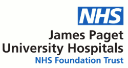 James Paget University Hospitals NHS Foundation Trust Logo