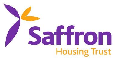 Saffron Housing Trust logo