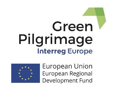 Green Pilgrimage Eu Flag