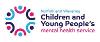 Children And Young Peoples Mental Health Service Logo