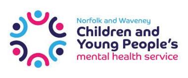 Children And Young Peoples Mental Health Service Logo