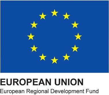 European regional development fund Logo 