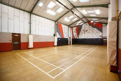Morley village hall