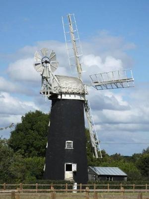 Wicklewood Mill