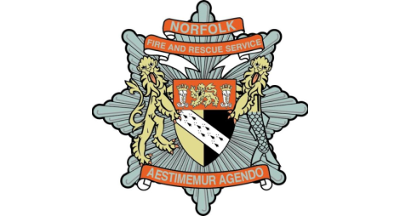 Norfolk Fire and Rescue Service logo