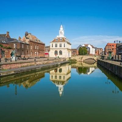 Norfolk towns