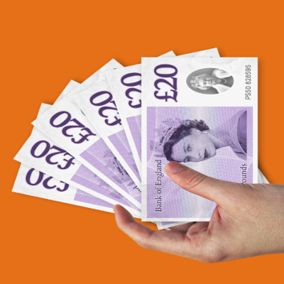 Paying for your home on orange
