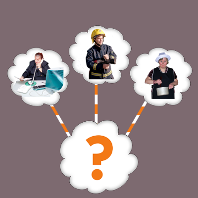 types of jobs on brown