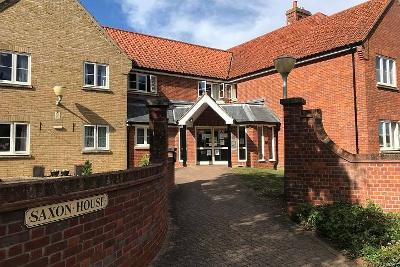 Image of Saxon House