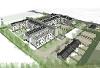 Artist's impression of the new Independent Living Scheme in Harleston