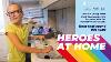 Heroes at Home social media image 3
